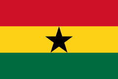 Ghana flag