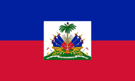 Haiti flag