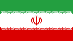Iran flag