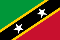 St. Kitts and Nevis flag