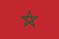 Morocco flag