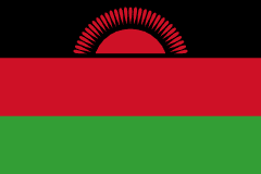 Malawi flag
