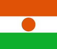 Niger flag