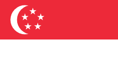 Singapore flag