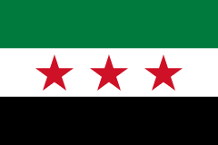 Syria flag