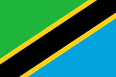Tanzania flag