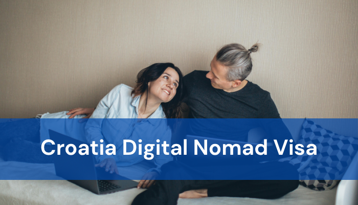Croatia Digital Nomad Visa