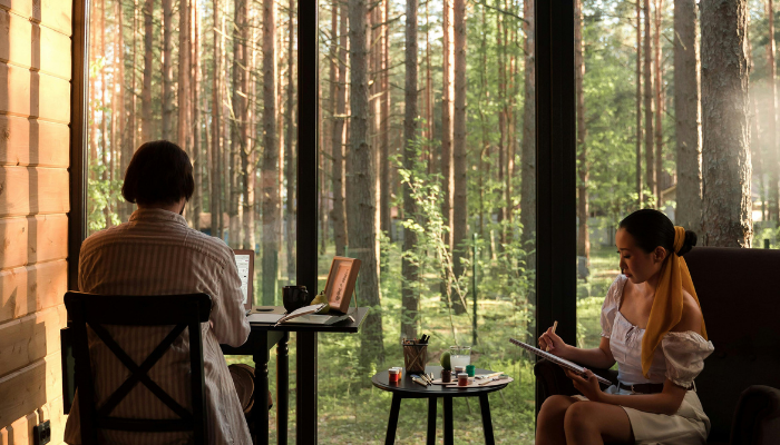 working remotely on tourist visa legal