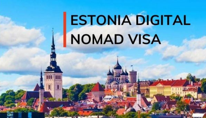 Estonia Digital Nomad Visa: e-Residency vs Nomad Visa