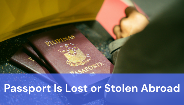 What to Do If Your Passport Is Lost or Stolen Abroad