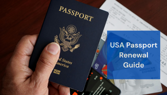 US Passport Renewal Guide 2026