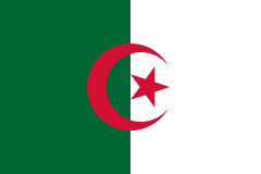 Algeria flag