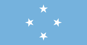 Micronesia flag