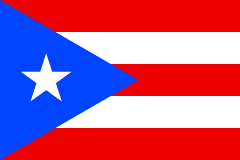 Puerto Rico flag