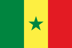 Senegal flag