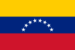 Venezuela flag