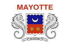 Mayotte flag