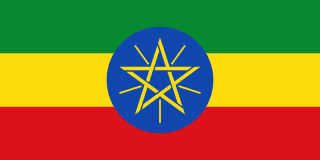 Ethiopia flag