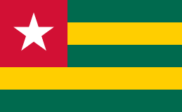 Togo flag