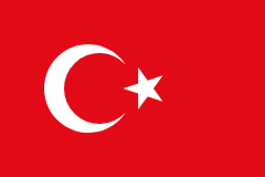 Türkiye flag