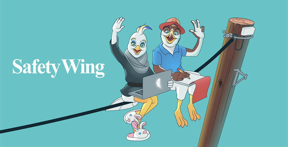 safetywing health insurance for digital nomads