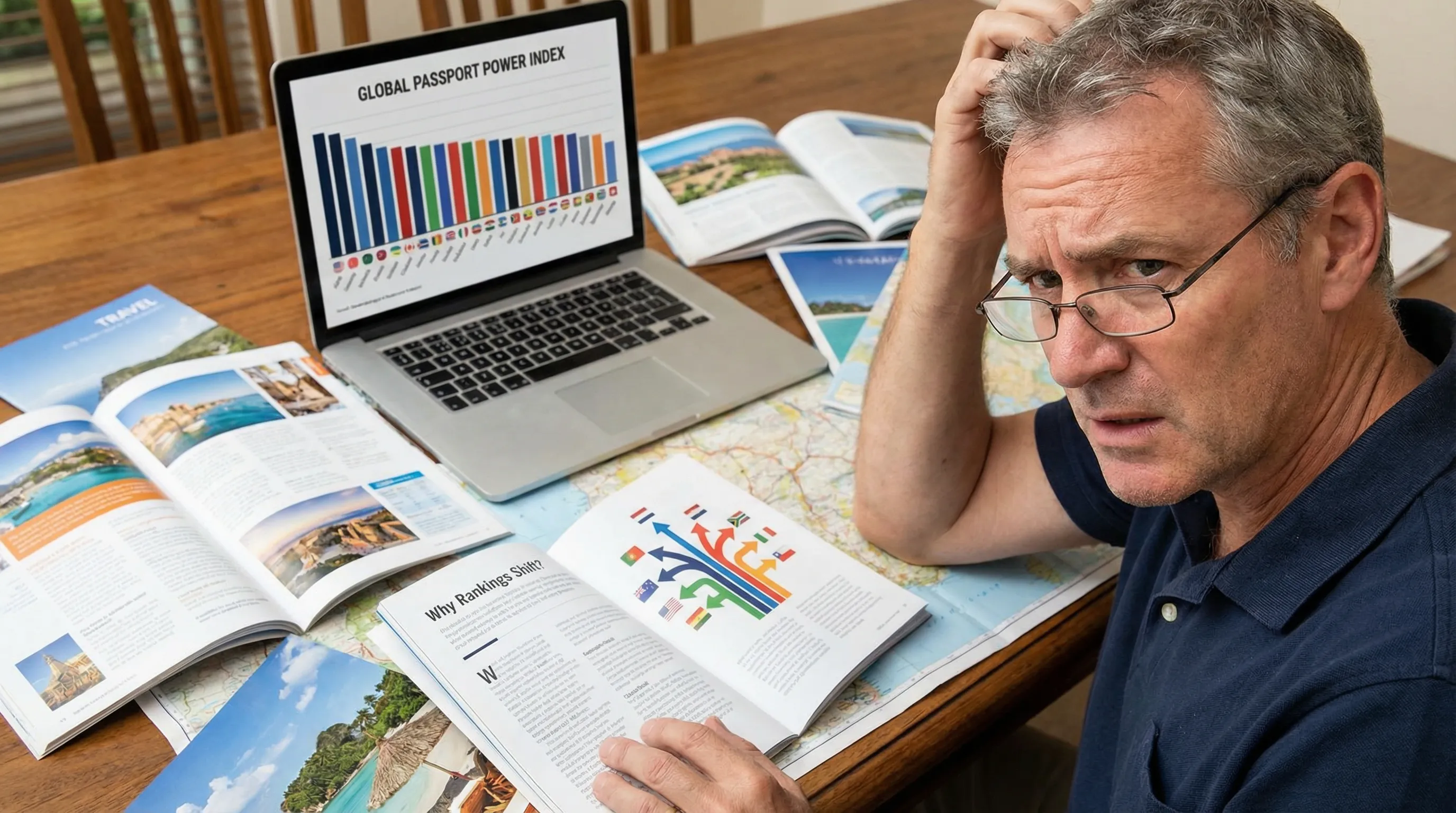 How Passport Rankings Are Calculated: The Full Methodology Explained Image 2