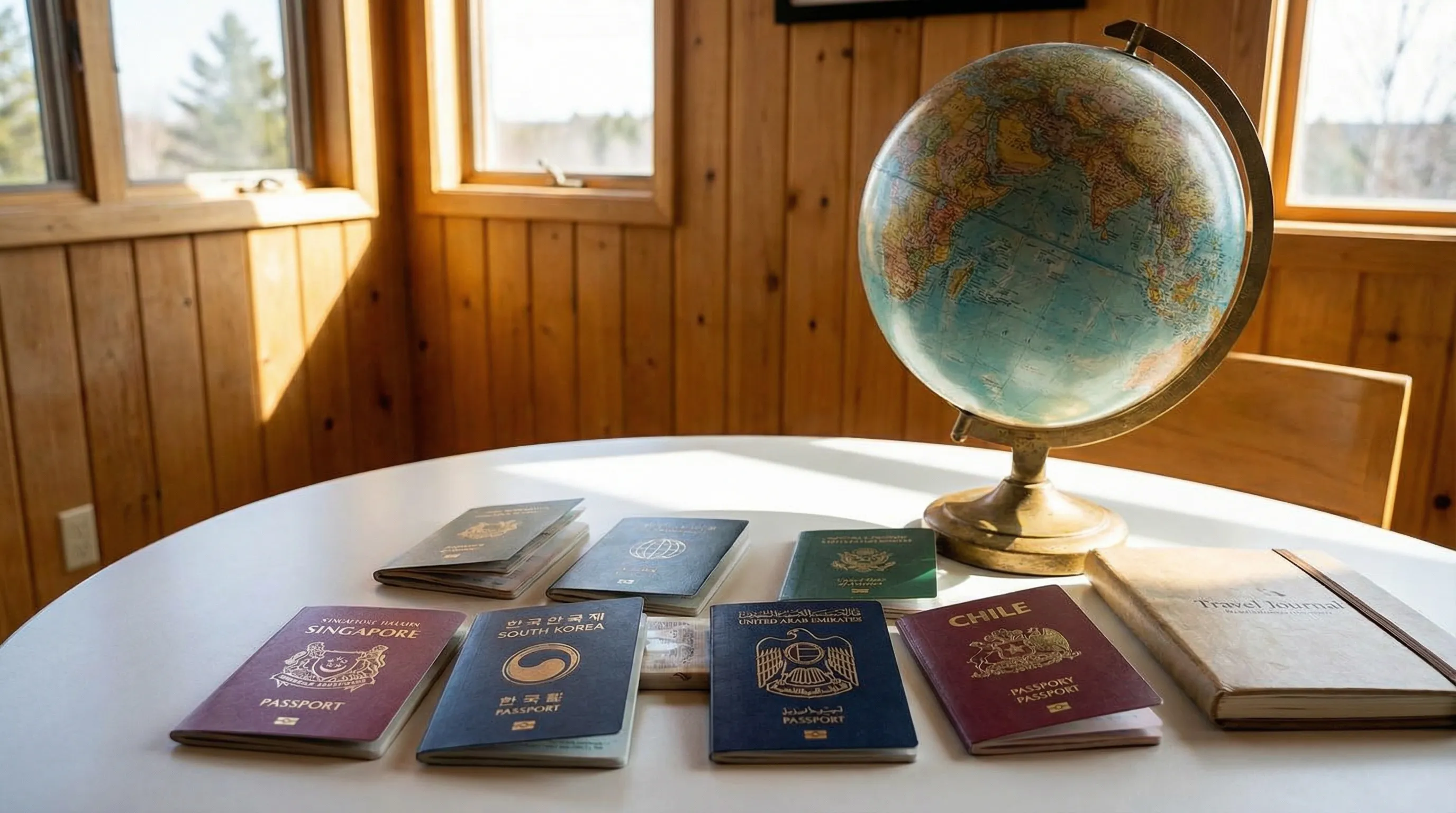 7 Surprising Countries With Strong Passports