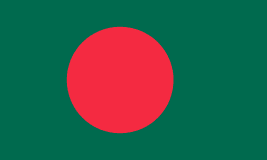 Bangladesh flag
