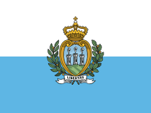 San Marino flag